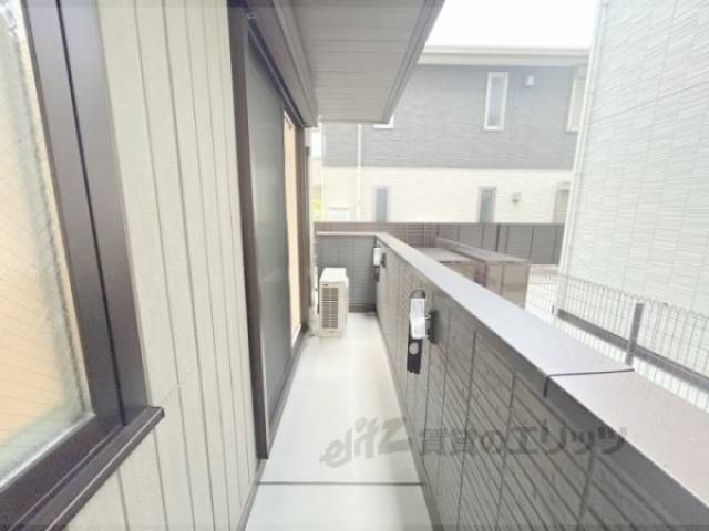 ベランダ