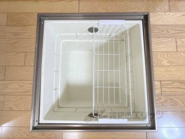 床下収納