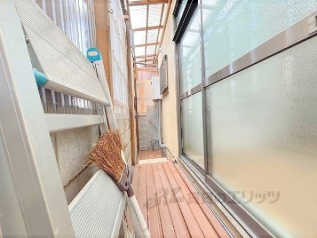 ベランダ