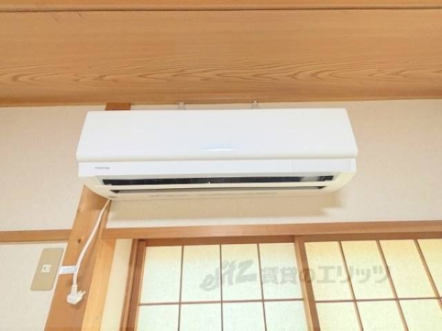 エアコン　和室
