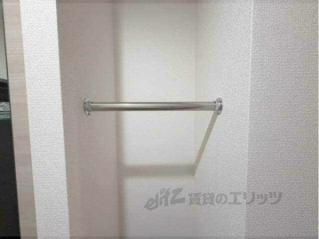 ハンガー掛け