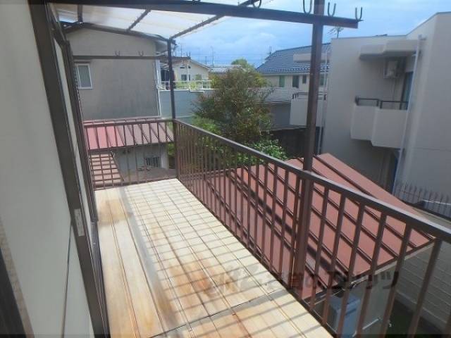 ベランダ
