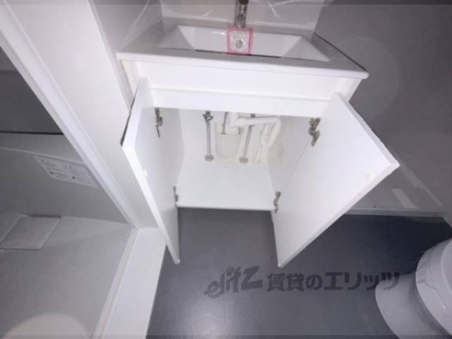 洗面所