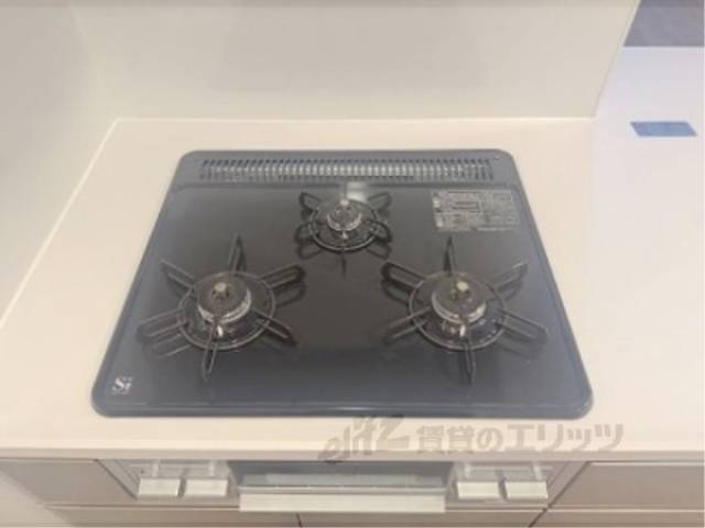 キッチン　コンロ