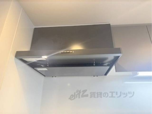 キッチン　換気扇