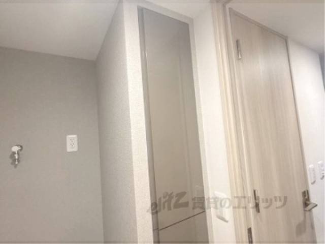 洗面所　収納