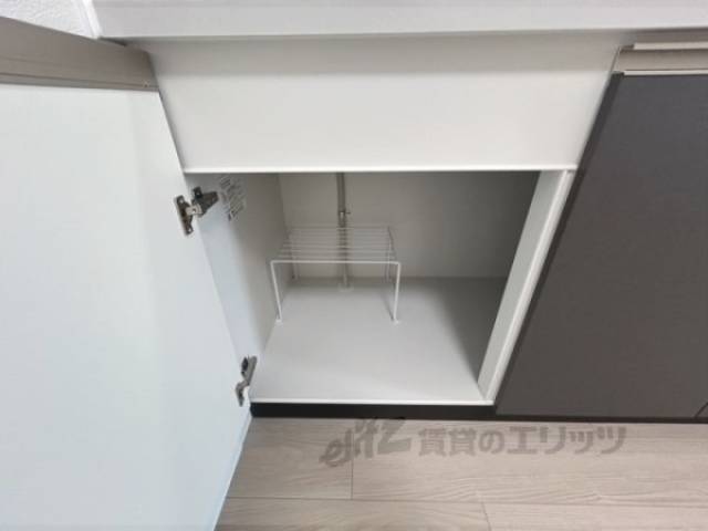 キッチン　下部収納