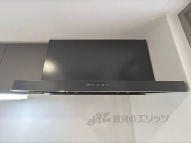 キッチン　換気扇