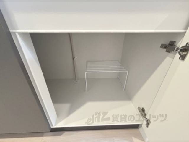 キッチン　下部収納