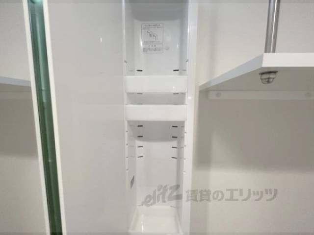 洗面所　上部収納