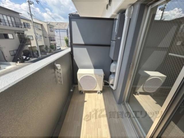 ベランダ