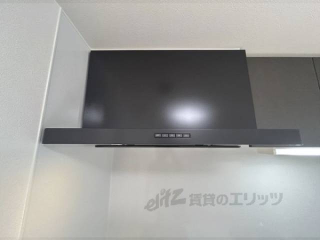 キッチン　換気扇