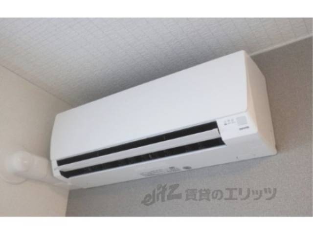 エアコン　同タイプの設備です