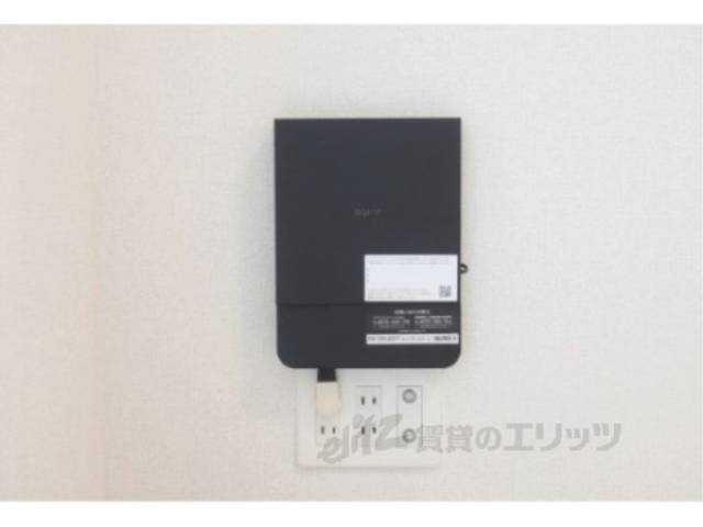 ネット設備　同タイプの設備です