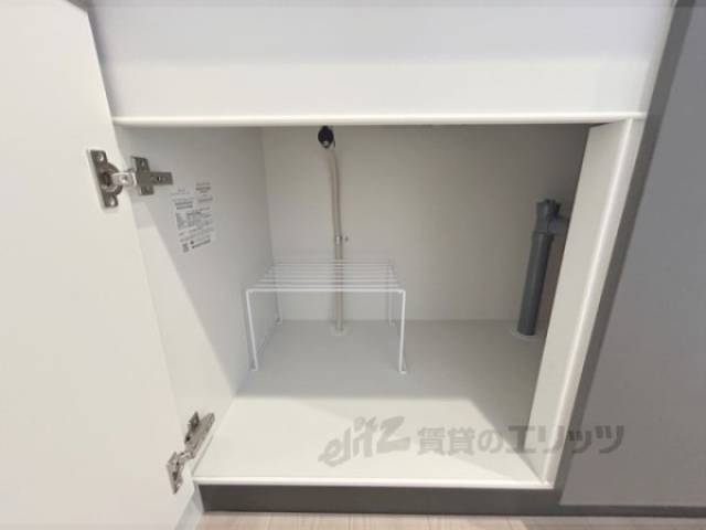 キッチン　下部収納