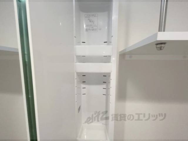 洗面所　上部収納