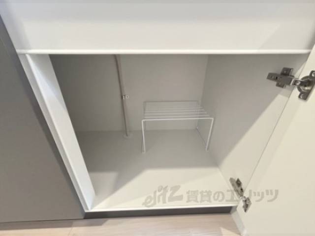 キッチン　下部収納