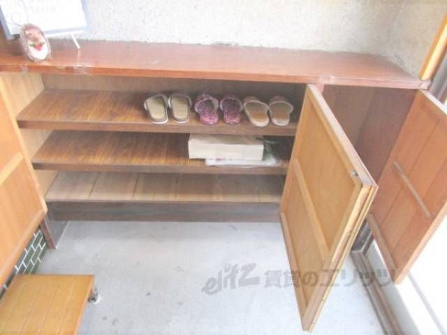 下駄箱