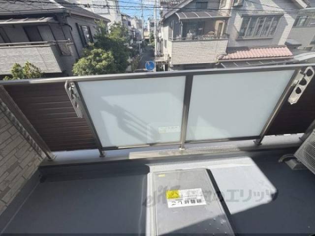 ベランダ