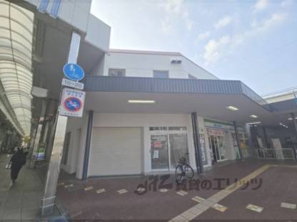 入口シャッター