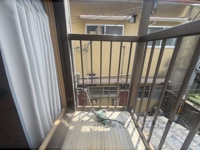 ベランダ