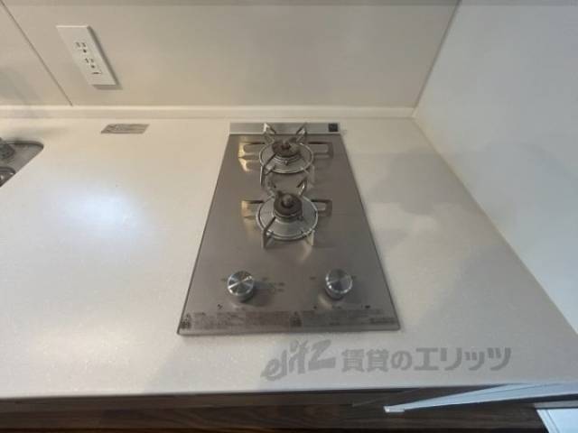 キッチン　コンロ