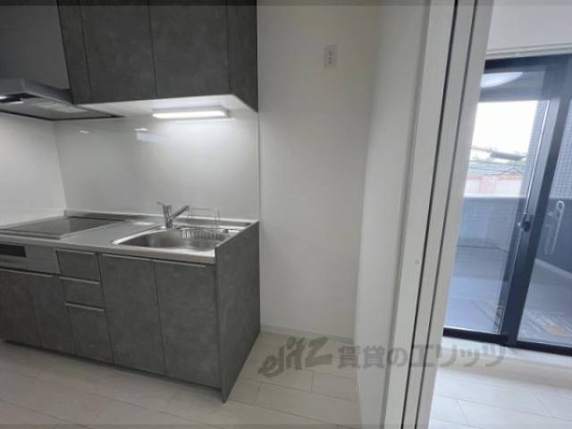 冷蔵庫置場