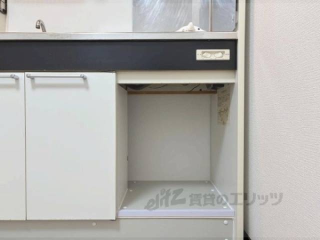 冷蔵庫置場