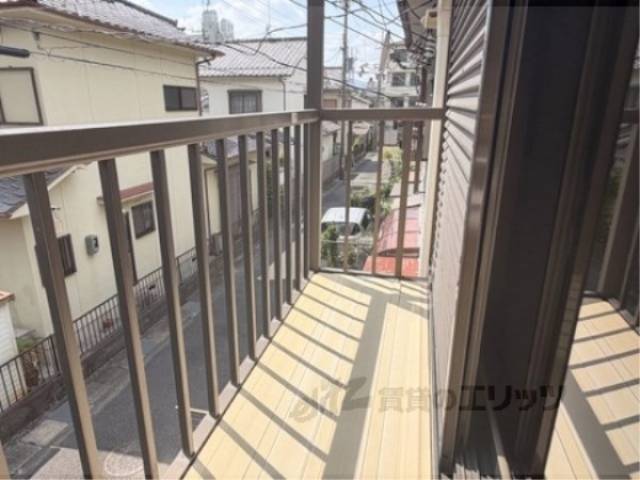 ベランダ