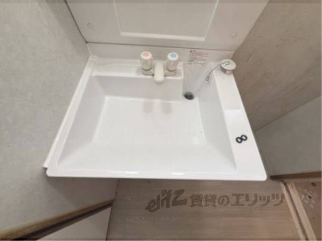 洗面所