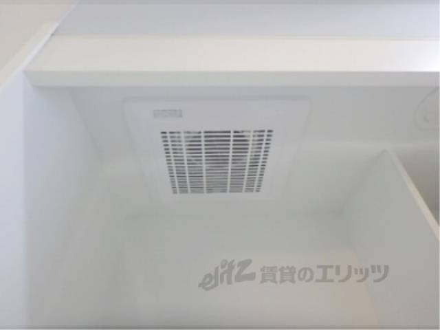 キッチン　換気扇