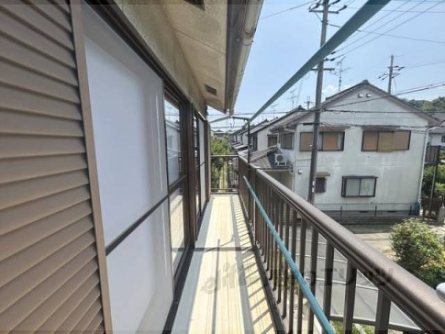 ベランダ