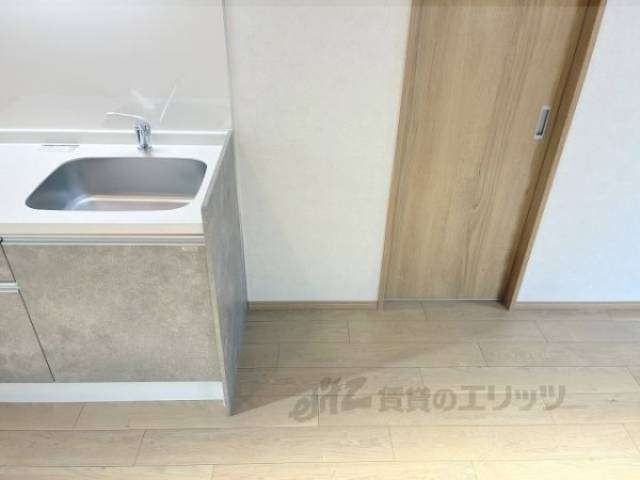 冷蔵庫置場