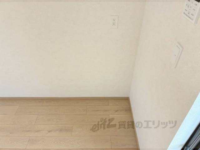 冷蔵庫置場