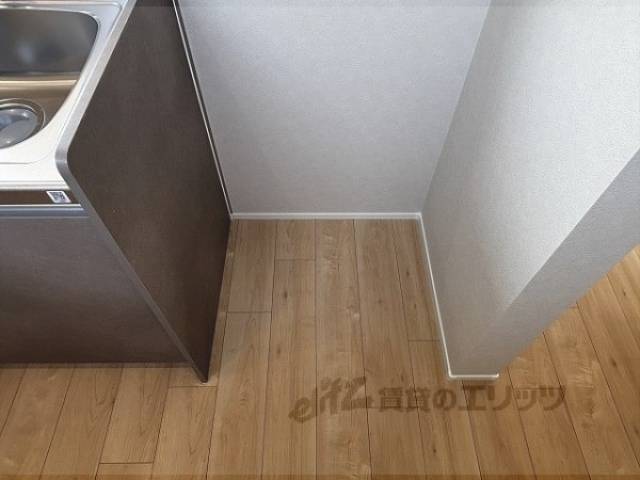 冷蔵庫置場