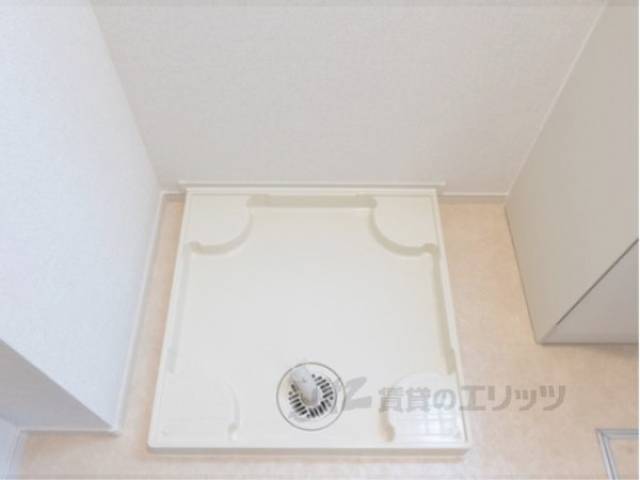 洗濯機置場　同仕様