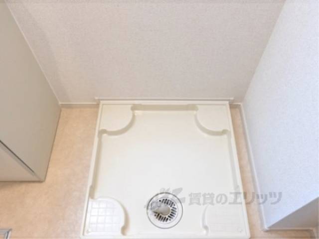 洗濯機置場　同仕様