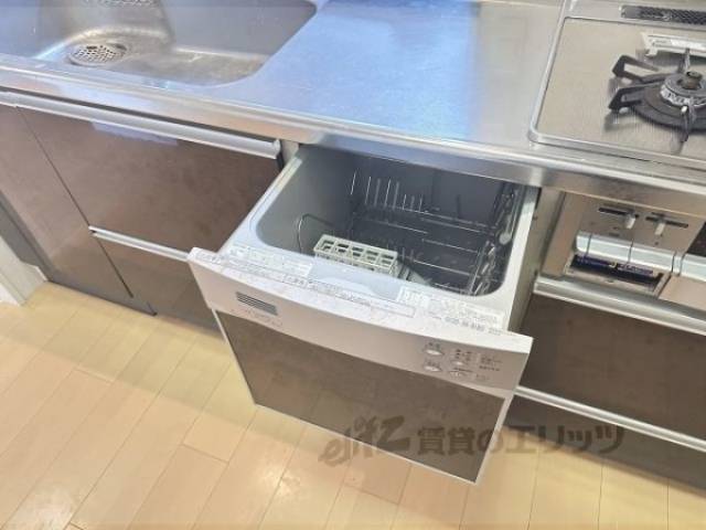 キッチン　食洗器