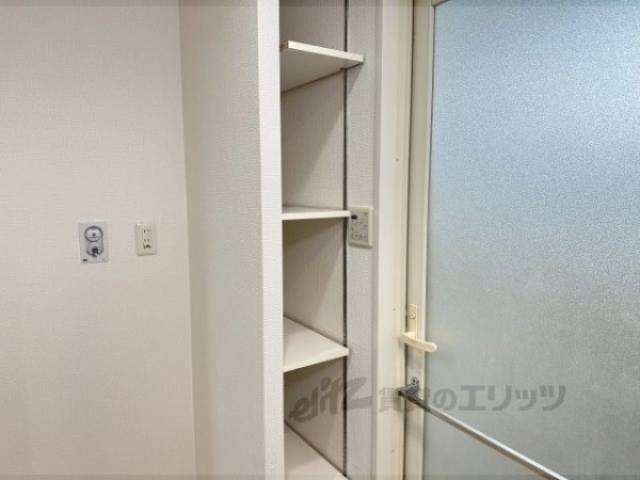洗面所　収納