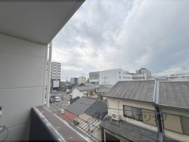 ベランダ