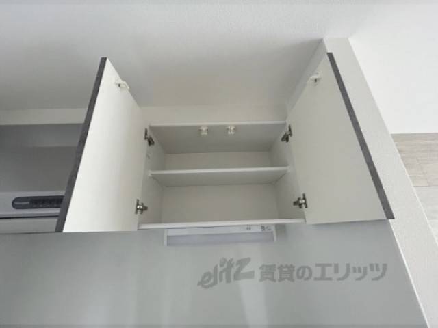冷蔵庫置場