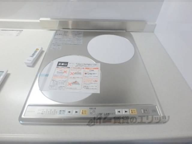 キッチン　コンロ