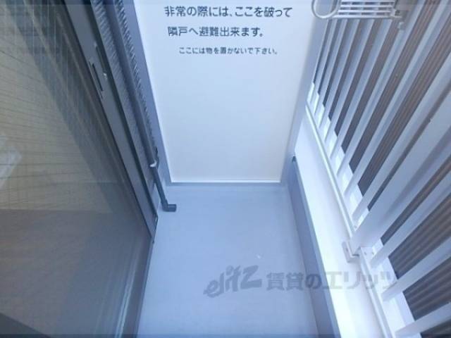 ベランダ