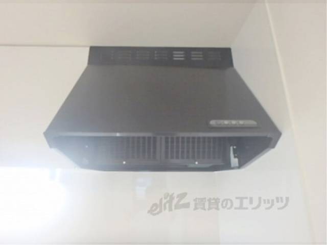 キッチン　換気扇