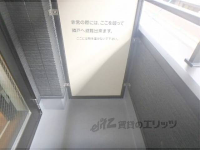 ベランダ