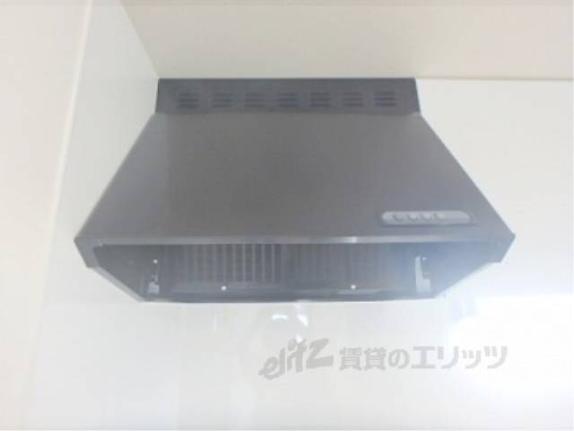 キッチン　換気扇