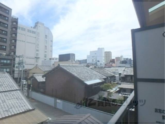 眺望