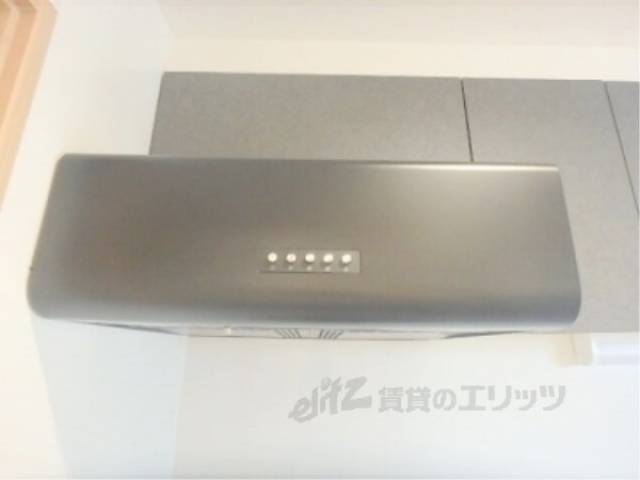 キッチン　換気扇