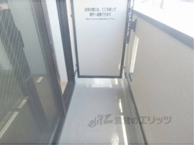 ベランダ