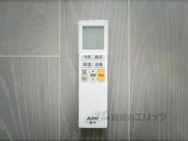 エアコンリモコン